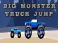 Gêm Neidiad Mawr Trac Monster ar-lein