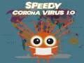 Gêm Firys Corona Cyflym.io ar-lein