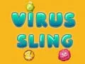 Gêm Virus Sling ar-lein