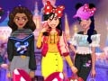 Gêm Ffasiwn Disneyland ar-lein Gêm Ffasiwn Disneyland ar-lein