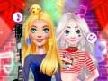 Gêm Noson Karaoke y Prifesea ar-lein Gêm Noson Karaoke y Prifesea ar-lein