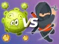 GĂȘm Ninja Clef 2 ar-lein GĂȘm Ninja Clef 2 ar-lein