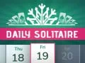 Gêm Solitaire Ddaily ar-lein