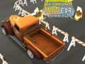 Gêm Parcio Car mawr Ffrymdro 3D ar-lein
