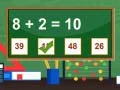Gêm Gêm Mathemateg ar-lein