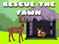 Gêm Achub y fawn ar-lein