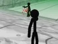 Gêm Stickman Lladd Zombie 3D ar-lein