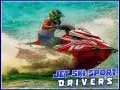 Gêm Gyrrwrion Jet Ski Chwaraeon ar-lein