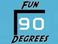Gêm Difyrrwch 90 Gradd ar-lein Gêm Difyrrwch 90 Gradd ar-lein