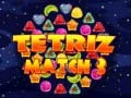 Gêm Tetriz Cydweddu 3 ar-lein Gêm Tetriz Cydweddu 3 ar-lein