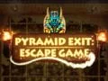 Gêm Allfa o'r pyramida: Gêm dianc ar-lein Gêm Allfa o'r pyramida: Gêm dianc ar-lein