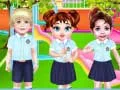 Gêm Babys Taylor Gweithgareddau Y Tu Allan i'r Cwricwlwm ar-lein
