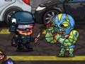 Gêm Lladd y zombïau ar-lein Gêm Lladd y zombïau ar-lein