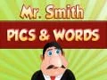 Gêm Mr. Smith: Delweddau a Geiriau ar-lein