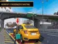 Gêm Simulator Gwasanaeth Tacsis Dinas Modern ar-lein