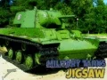 Gêm Jigsaw Tankiau Milwrol ar-lein