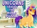 Gêm Pecyn o Enicorns sy'n Teithio'r Byd ar-lein Gêm Pecyn o Enicorns sy'n Teithio'r Byd ar-lein