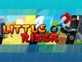 Gêm Rider Bach ar-lein