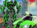 Gêm Trawsnewid Car Rôb 3D Mawr ar-lein Gêm Trawsnewid Car Rôb 3D Mawr ar-lein