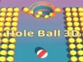 GĂȘm Bola Twll 3D ar-lein GĂȘm Bola Twll 3D ar-lein