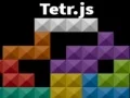 Gêm Tetr.js ar-lein