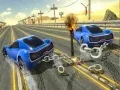 Gêm Stunt Car Cadwyn ar-lein Gêm Stunt Car Cadwyn ar-lein