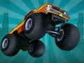 Gêm Gyrrwr Camion Lladd Zombi ar-lein