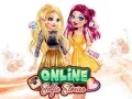 Gêm Storiau Sefl Online ar-lein