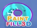 GĂȘm Llenwad Paent 3D ar-lein GĂȘm Llenwad Paent 3D ar-lein