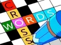 Gêm Geiriau croesfan yn ymwneud â anifeiliaid babanod ar-lein