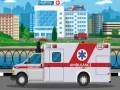 Gêm Gwahaniaethau ym Mhaciau Ambiwlans ar-lein Gêm Gwahaniaethau ym Mhaciau Ambiwlans ar-lein