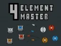 GĂȘm Meistr y 4 Elfen ar-lein GĂȘm Meistr y 4 Elfen ar-lein