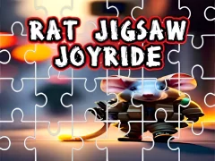 Gêm Llygoden Fawr Jig-so Joyride ar-lein