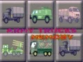 Gêm Cof Memory Camion Droseddu ar-lein