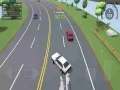 Gêm Polygon Drift: Rasio Traffig Di-difrifol ar-lein Gêm Polygon Drift: Rasio Traffig Di-difrifol ar-lein