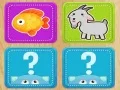 Gêm Dod o Hyd i Bar Animal ar-lein