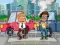 Gêm Puzzle Car Crash ar-lein Gêm Puzzle Car Crash ar-lein