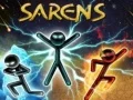Gêm Sarens ar-lein