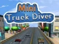 GĂȘm Gyrrwr Tryc Mini ar-lein GĂȘm Gyrrwr Tryc Mini ar-lein