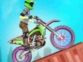 Gêm Ras Stunt Beic 3D ar-lein