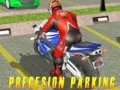 Gêm Parcio Pregesion ar-lein