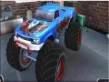 Gêm Antur Stunt Treglwydd Monster ar-lein Gêm Antur Stunt Treglwydd Monster ar-lein