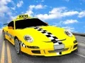Gêm Simwleiddi Taxi Dinas 3D ar-lein