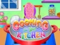 Gêm Coginio Yn Y Gegin ar-lein