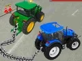 Gêm Simulatr Tynnu Tractor Cestyll ar-lein Gêm Simulatr Tynnu Tractor Cestyll ar-lein