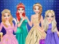 Gêm Tywysoges Fashwn Uchel Sianel Coch ar-lein