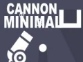 Gêm Cannon Minimal ar-lein Gêm Cannon Minimal ar-lein