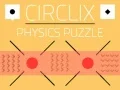 Gêm Circlix: Puzzl Ffiseg ar-lein