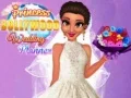 Gêm Cynllunydd Priodasys Prinses Bollywood ar-lein