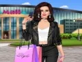 Gêm Siopa Gwrthlif Gyffrous Merch Gyfoethog ar-lein